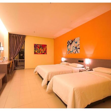 Prime City Express Hotel كلوانغ المظهر الخارجي الصورة