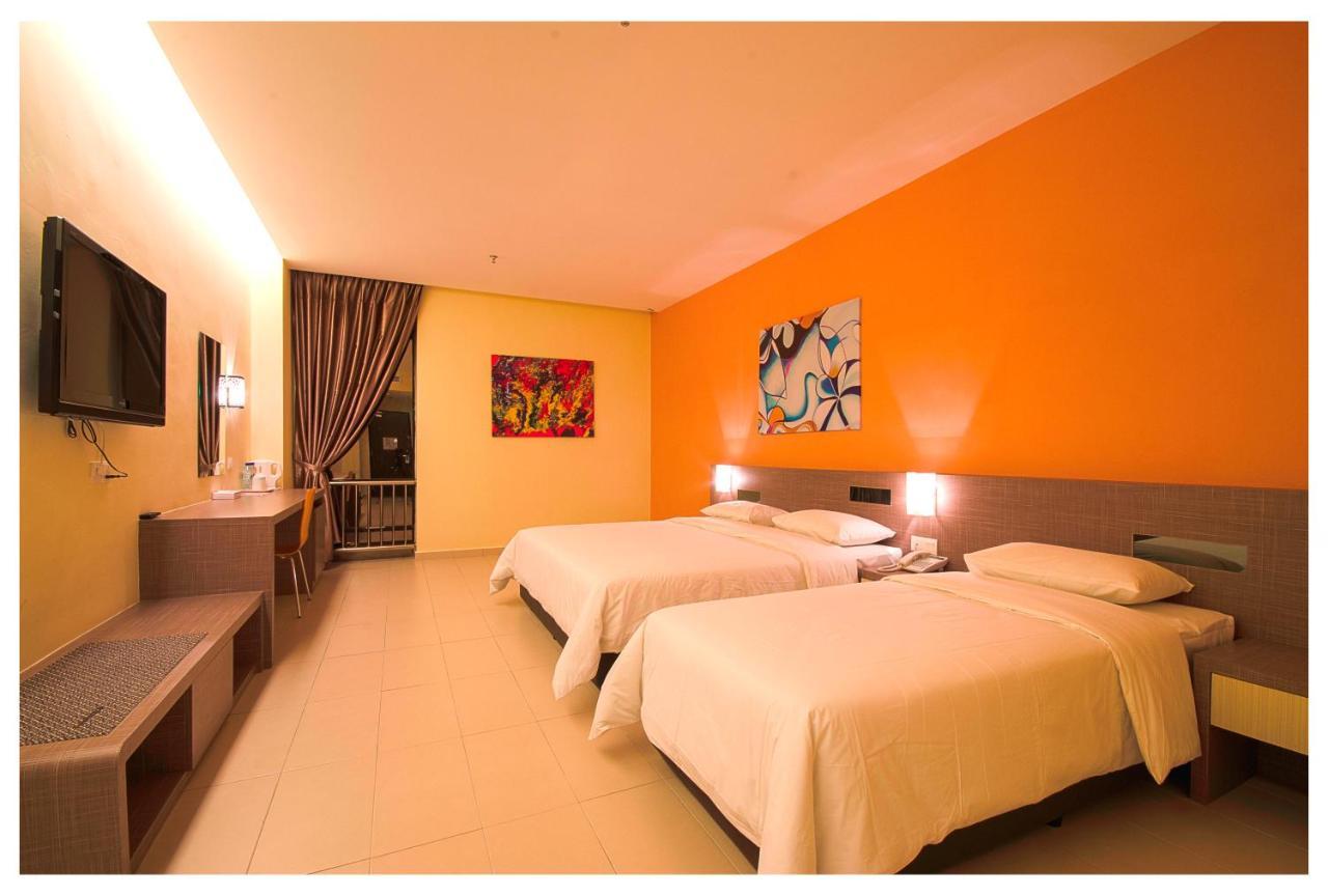 Prime City Express Hotel كلوانغ المظهر الخارجي الصورة